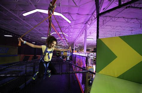 urban air milford|Urban Air Adventure Park